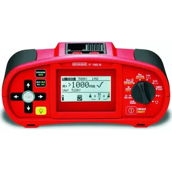 BENNING IT 120 B - zkoušečka instalací (BEN044102)