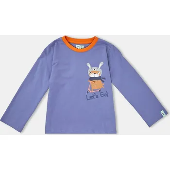 Chlapecké tričko Tričko Lilly and Sid Blue 1162646 6-7 Years