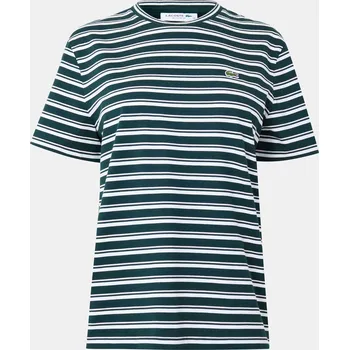 Dámské oblečení Tričko Lacoste Sinople 1162808 14 (42)
