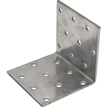 Tesařské kování Spojovací plech 60 x 60 x 60 x 2,5 mm (BGS1080947)