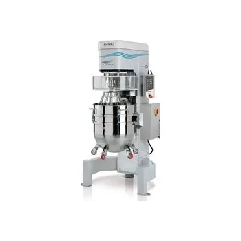 Hnětač těsta HNĚTAČ TĚSTA PLANETÁRNÍ - AEROMIX 160 - ELEKTRICKÝ ZDVIH NÁDOBY - NÁDOBA 160 L