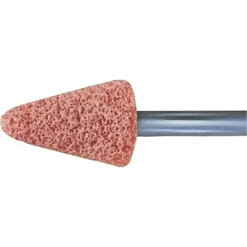 Brusný kotouč Stopkové brusné tělísko PFERD A5 1/4 AR 30 O 5 V (PF4007220114667)