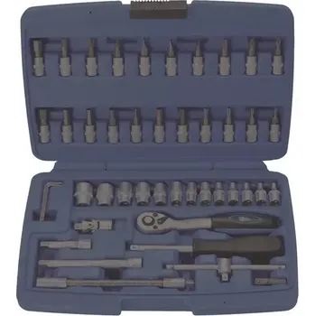 Prázdný kufr BGS102146-LEER pro gola sadu BGS 2145, 2146 (BGS102146-LEER)