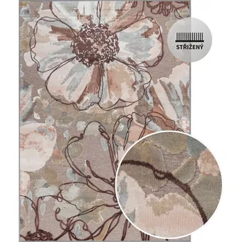 Koberec Kusový koberec NEPAL 182 6626 90 Rozměr: 200x290 cm