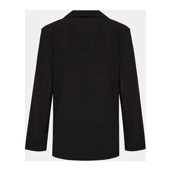 Dámský kabát Richmond X Kabát pro přechodné období UMP24194GC Černá Regular Fit 46