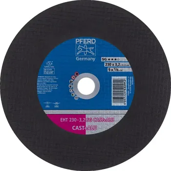 Řezný kotouč EHT 230-3,2 AC24 Q SG/22,2 KOTOUČ ŘEZNÝ AC Q SG-E (PF4007220522912)