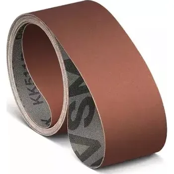 Brusná deska Brusný pás na kov 50 x 3500 mm VSM ALUMINIUM OXIDE ESM E07 KK511F (P 320) (VSM01000000650)