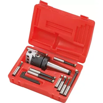 Přesná vyvrtávací hlava Bernardo MK 2. Sada pro otvory 10 ÷ 125 mm (BER251014)