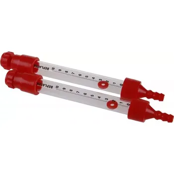 Vodováha Plastové trubice k hadicové vodováze (L15991)