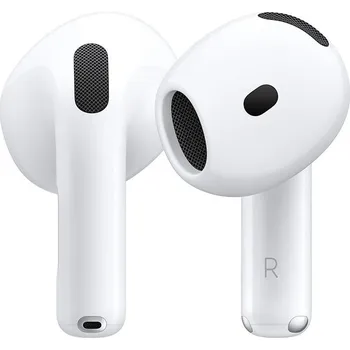 Sluchátka APPLE AirPods 4 (US) MXP63LL/A