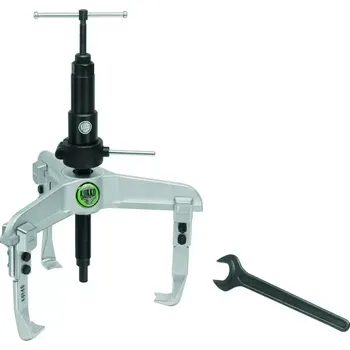 Stahovák Tříramenný stahovák 375 mm Kukko 11-0-B s dlouhým hydraulickým vřetenem (KUK11-0-B)