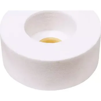 Příslušenství k brusce Korundový brusný kotouč 125 x 50 mm Bernardo pro KSM 500 S (P 60) (BER051747)