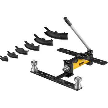 Hydraulická ohýbačka trubek REMS Python Set 1/2-3/4-1-11/4-11/2-2'' (REM590021)