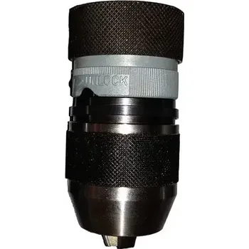 Sklíčidlo Rychloupínací sklíčidlo Alzmetall SPIRO SK 13 (1-13 mm) (ALZ800483)