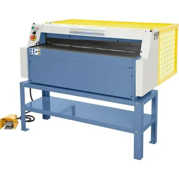 Nůžky na plech Elektrické tabulové nůžky Bernardo PTS 1050 E (BER061891)