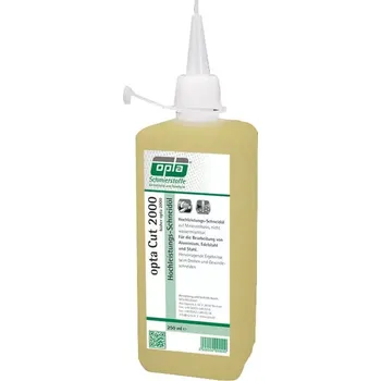 Nemrznoucí směs do chladiče Vysoce výkonný řezací ole j CUT 2000 250ml OPTA