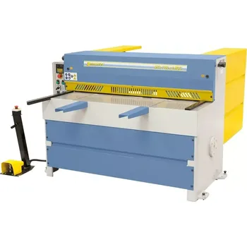 Nůžky na plech Tabulové nůžky Bernardo MTA 1360 x 3 NCC (BER061946XL)