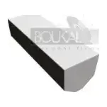 Vyměnitelné břitové destičky HM - J201, upichovací. Sada 10 kusů (E7) (BER443276)