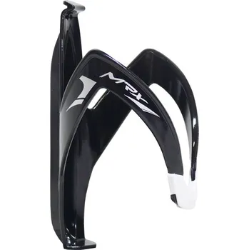 Košík na láhev Košík MRX YBC černý/bílý