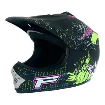 Motodoplněk POWER Dětská helma POWER mat XS