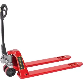 Paletový vozík Paletový vozík-zdvihací Bernardo PHW 1,5 LOW-51 s nízkými vidlicemi (BER071003)