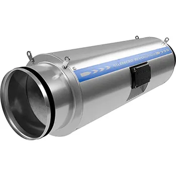 Domácí ventilátor G.A.S. SystemAir Revolution Stratos Silent 315 E2 2081m3/hod