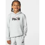 Puma Grey Graphic 1162512 11-12 (L)