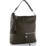 Tamaris velká shopper kabelka Nele oliv 32802 | P699211
