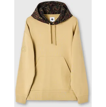 Pánská mikina Mikina Pretty Green Taupe 1162509 Small