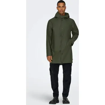 Oblečení a móda Bunda Only Peat 1162738 2X Large