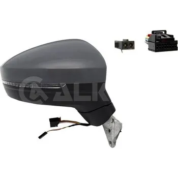 Auto zrcátko vnejsi zpetne zrcatko ALKAR 9050147