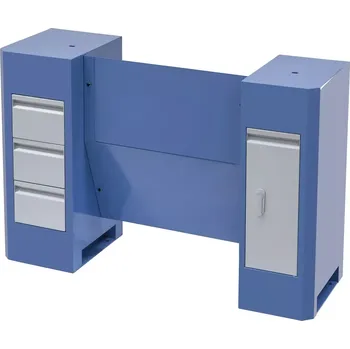 Příslušenstí k soustruhu Podstavec Deluxe pro Bernardo Profi(centre) 650 G (BER5610780)