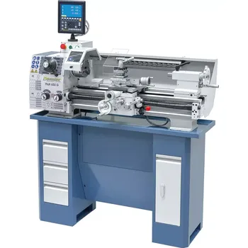 Soustruh Stolní soustruh Bernardo Profi 650 G včetně dvouosého digitálního displeje ES-12 V (BER031158)