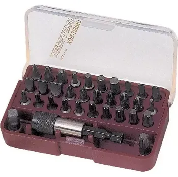 Bit Souprava bitů 1/4' Stor-Bit-Box /25mm 33ks KRAFTWERK (KRAF-KR-3788)