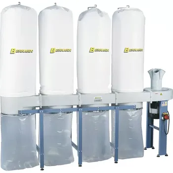 odsavač pilin Odsávací zařízení - odsavač Bernardo DC 700 (BER122075)