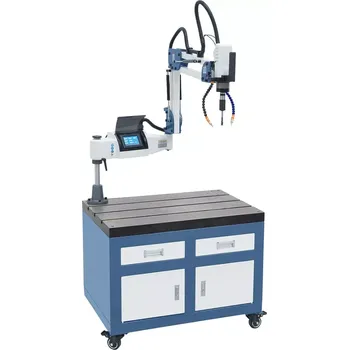 Závitořezný nástroj Závitořezná vrtačka Bernardo TM 12 BLO/R 1500 (Pracovní radius 1500 mm) (BER0114172)