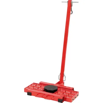 Plošinový vozík Transportní plošina Bernardo STF 18 N s točnou (BER071235)