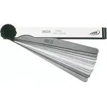 Přesná spárová měrka 32 l istů 0,03-1mm T3 FORMAT