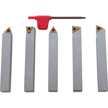 Pracovní nůž Soustružnické nože Bernardo HM 12 mm. Sada 5 ks (BER442014)