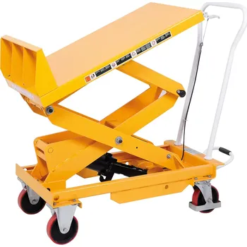 Nůžkový zvedací a naklápěcí stůl Bernardo HK 400 (BER071103)