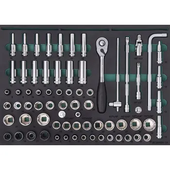 Sada nářadí 368 ks. Sada nářadí Master (SATASC09931-1)