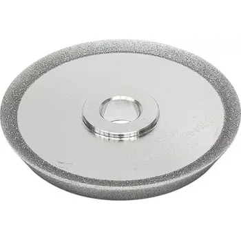 Diamantový brusný kotouč Bernardo SDC (3-12 mm) pro vrtáky s tvrdokovem (BER051711)