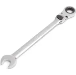 Očkoplochý ráčnový klíč XL s kloubem 21 mm a aretací SATA Tools (SATAST46814ST)