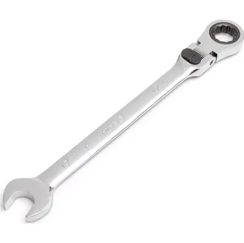 Klíč XL ráčnový klíč s ohebnou hlavou s aretací 21mm (SATAST46814ST)