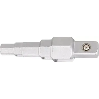 Univerzální stupňový klíč 3/8" - 1" FORTIS