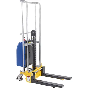 Plošinový vozík Akumulátorový zvedák a zakladač Bernardo GH 1500 E (BER071107)