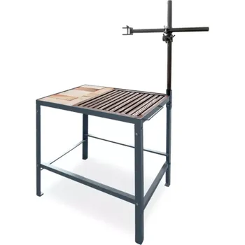 odsavač pilin Svařovací stůl Kemper 95 021 pro výuku 900 × 600 × 800 mm, bez zásuvky (KEMP95021)