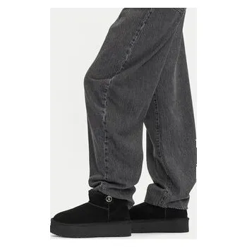 Dámská zimní obuv Patrizia Pepe Sněhule PD793 Černá 38