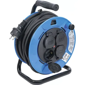 Prodlužovací kabel Kabelový buben 25 m BGS103375 (3 x 1,5 mm2) (BGS103375)