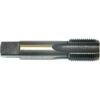 Závitořezný nástroj Sadové závitníky Bučovice Tools G 1/4" III HSS dle ČSN 22 3012 (2 ks) (BU142 1403)